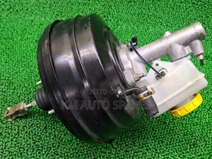 Subaru Exiga Brake Booster/Master Cylinder