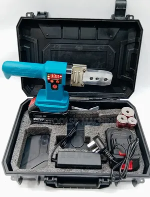 Cordless PPR Machine