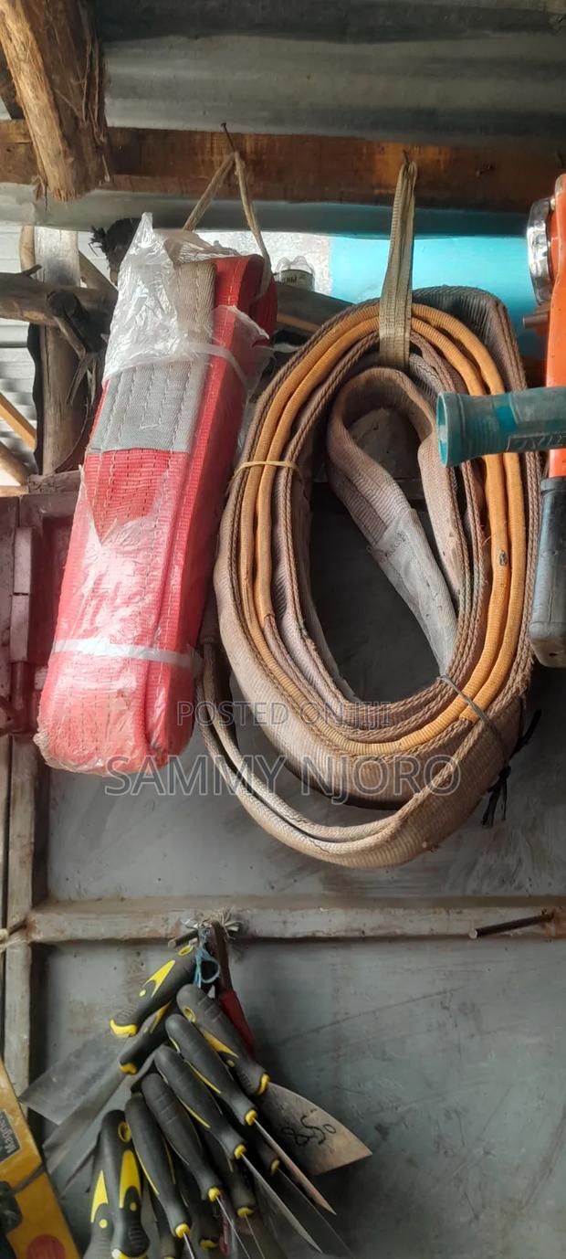 Lifting and Towing Ropes - thumbnail 2