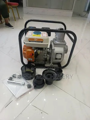 Jtmax 3inch Gasoline Water Pump
