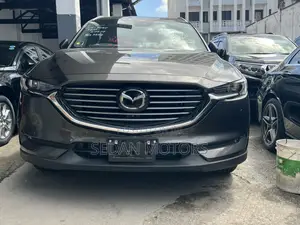 Mazda CX-8 2019 Beige