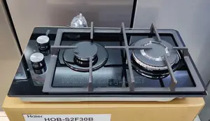 Haier 2-burner Built-in Cooker Hob