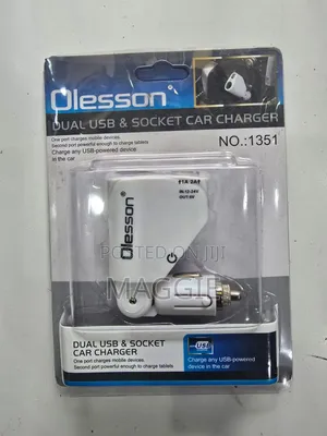Olesson 1351 Car Fast Charger