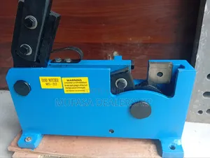 Ms-32 Heavy Duty Hand Notcher