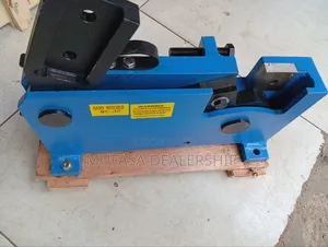 Manual Commercial Hand Notcher Machine