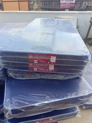 2.5 by 3,6inchesbrand New Vitafoam Maisha Mattress -
