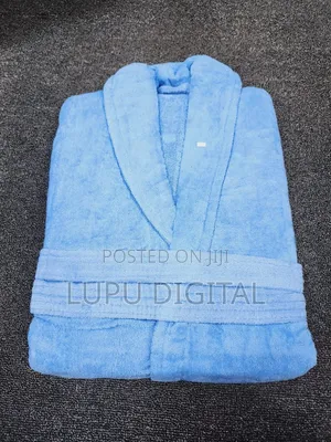 Coloured Bathrobes Size S,M,L,Xl All Colours Available in All Sizes