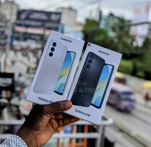 New Samsung Galaxy A16 128 GB Green