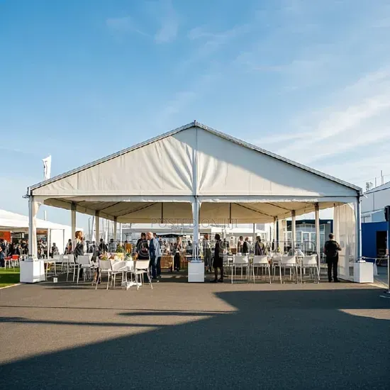 20m By 30m A-frame Tent