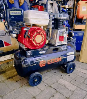 Edon Gasoline Compressor 50litres
