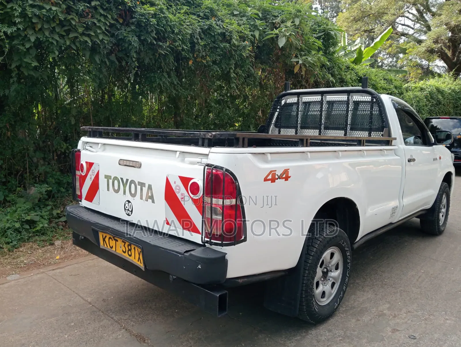 Toyota Hilux 2012