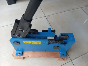 Steel Hand Notcher
