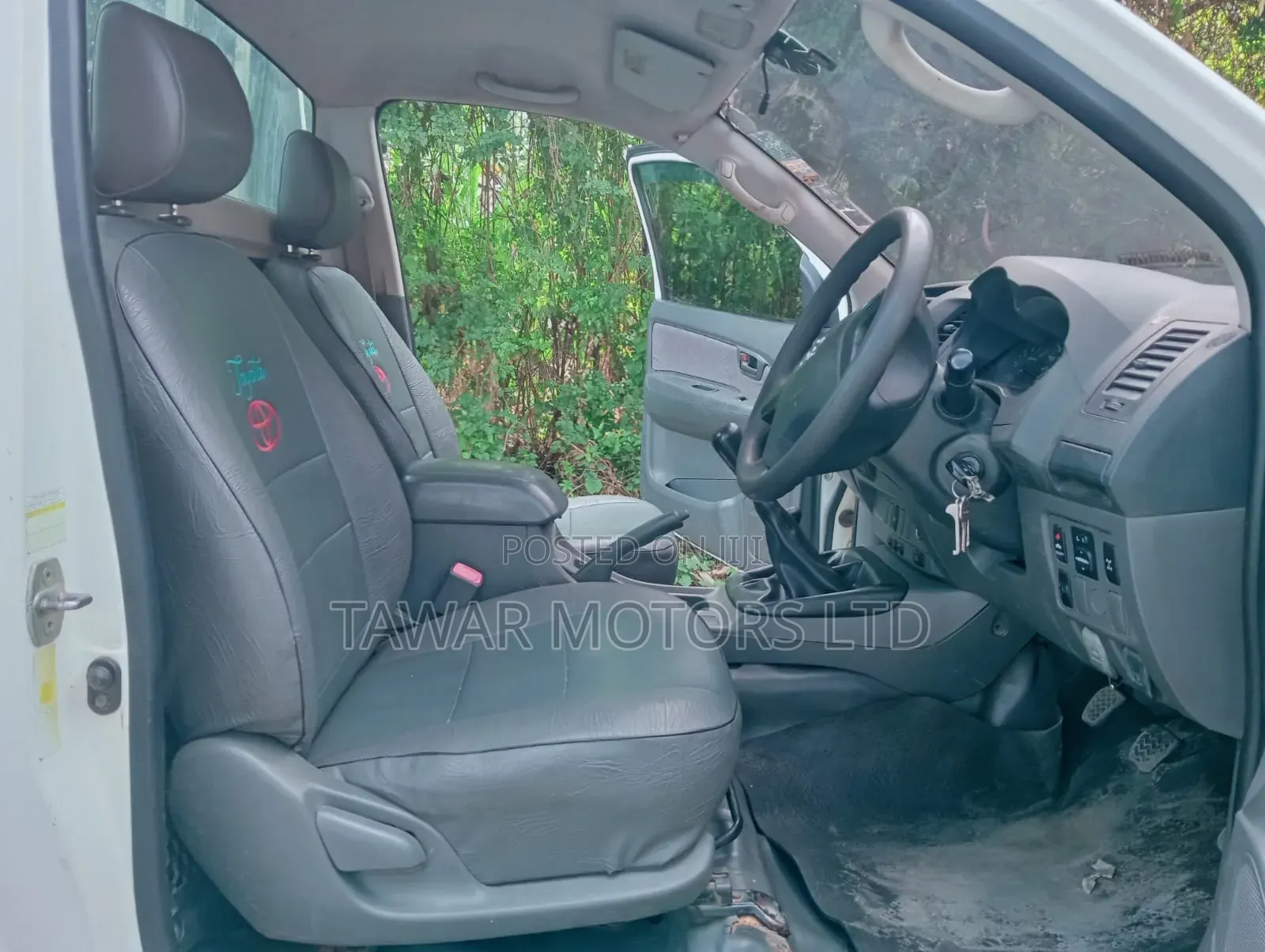 Toyota Hilux 2012