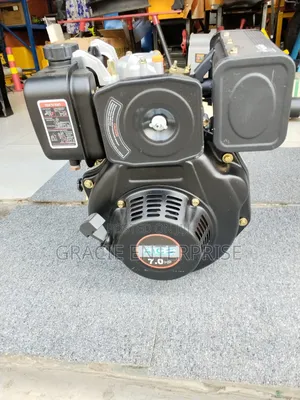 Aico 7.0 Hp Industrial Diesel Engine