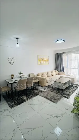 1 Bedroom Airbnb in Kilimani | Furnished Apartment
