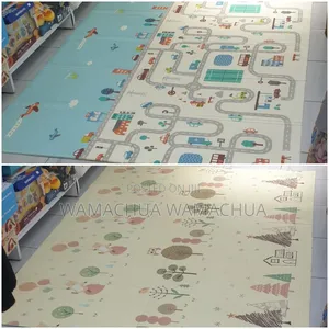 Foldable Crawling Mat