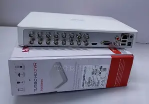 Hikvision 16-Channel Dvr,Turbo Hd DVR 1hdd H.265