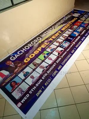 Church Banners Available