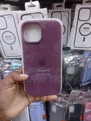 iPhone 15 Plum or Deep Purple Colorway Case