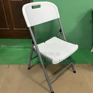 Folding Home Office Study Plastic Chair