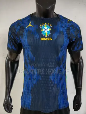 Brazil Jersey (M,L,Xl,2xl)