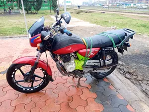 Bajaj Boxer 2020 Red