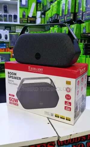 Excellent Ipx5 Waterproof Sp-2 Boom Speaker.