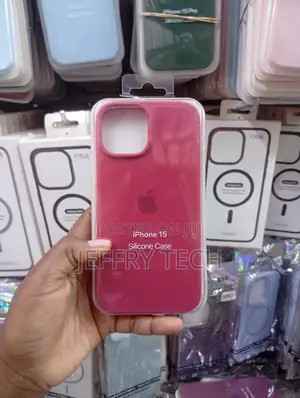 iPhone 15 Full Back and Side Protection Casing
