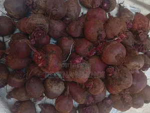 Fresh Organic Beetroots - Per Kg