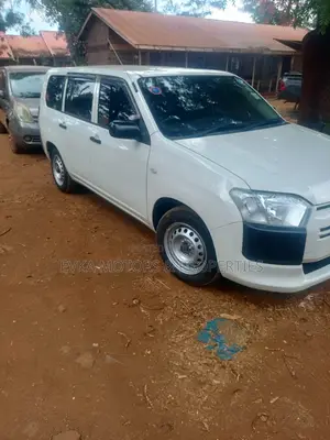 Toyota Probox 2018 White
