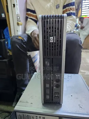 Desktop Computer HP Z2 G4 Mini 4GB Intel Core 2 Duo HDD 160GB