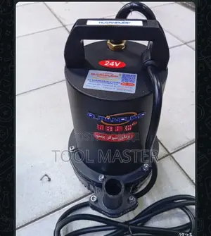 Rutan 24v Dc Submersible Pump (20m Head)