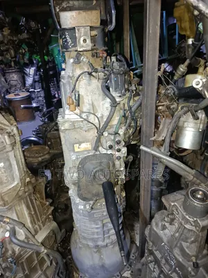 Mitsubishi Pajero Shogun Complete Gearbox V98