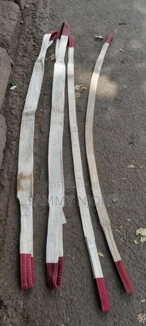 Silling Ropes 5ton by 2m - main view