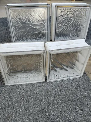 Glass Blocks 190mm