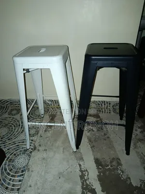 Modern Metal Kitchen Bar Stools / Counter Stool