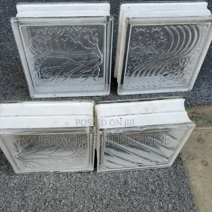 Glass Blocks 190mm