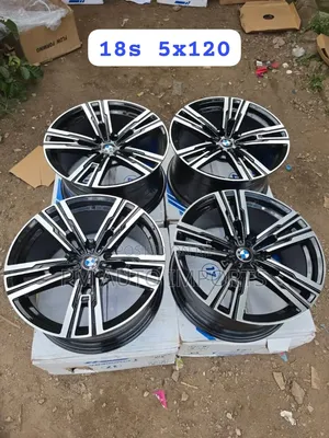 BMW Rims Size 18