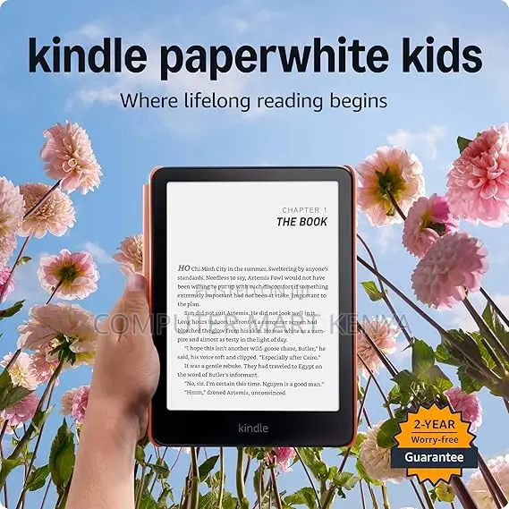 New Amazon Kindle Paperwhite 16 GB White