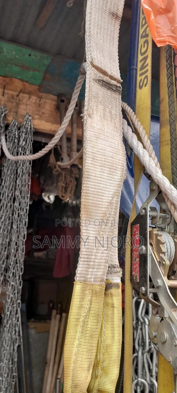 Silling Ropes 5ton by 2m - thumbnail 2