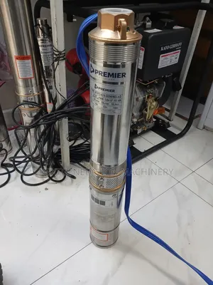 Premier Submersible 96v Water Pump
