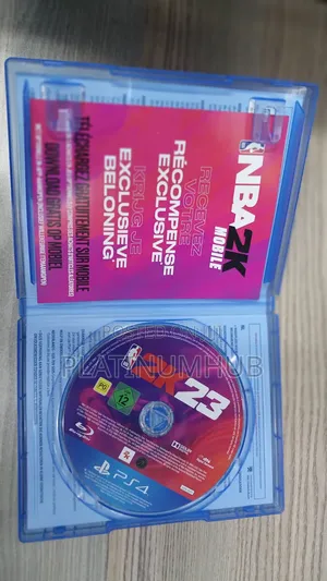 Nba 23preowned Used Game Playstation 4 Vh