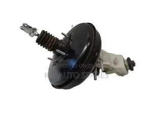 Toyota Avanza Brake Booster/Master Cylinder
