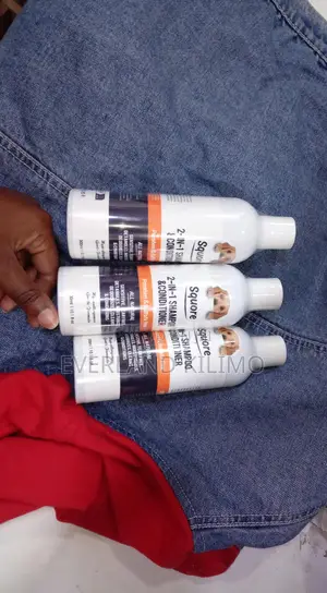 Squore 2-in-1 Shampoo Conditioner for Dogs