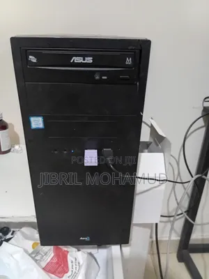 Desktop Computer Asus 16GB Intel Core i5 HDD 500GB