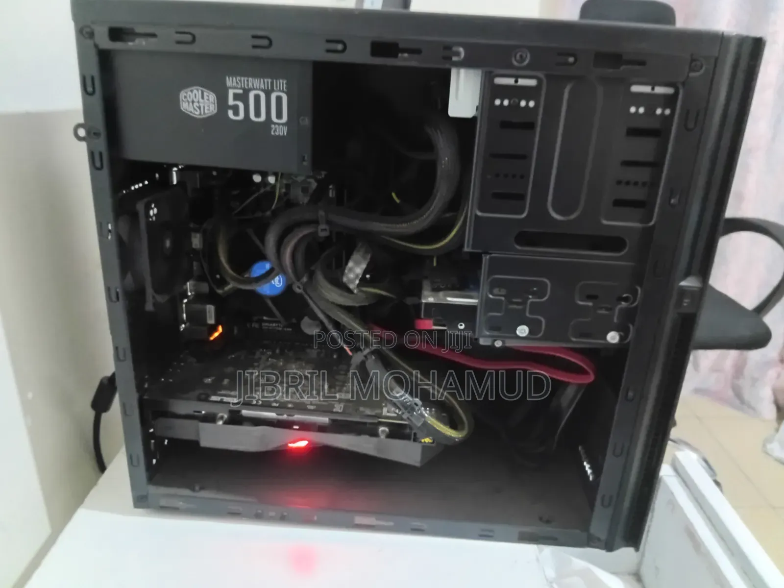 Desktop Computer Asus 16GB Intel Core i5 HDD 500GB