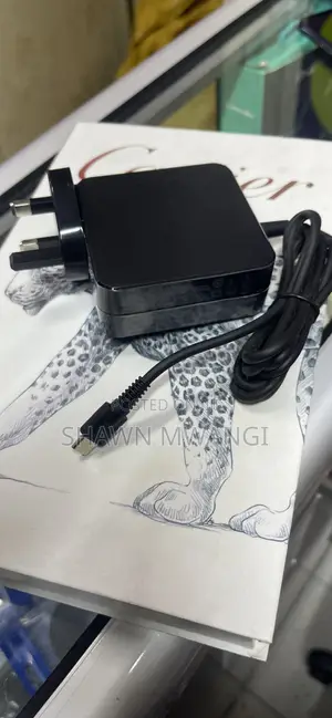 Univesal Type C Laptop Charger (Compatible With All Laptops)