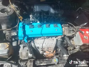 5a Engine Complete Harness Included