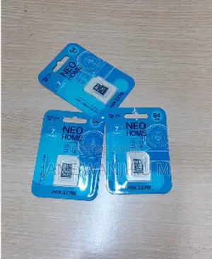 Neo Hiksemi 64gb Sd Card Fast Reliable Storage