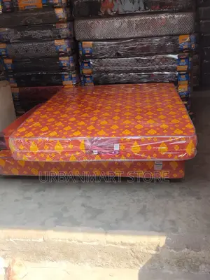 Original Vitafoam Maisha Mattress 5x6 8 Inch Plain
